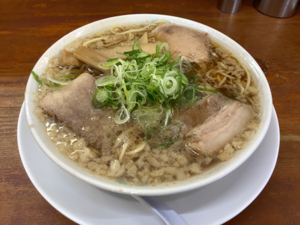 「こってり　830円」@第二旭の写真