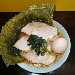 家系ラーメン ジェット家の画像