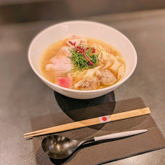 Japanese Soba Noodles 蔦の写真