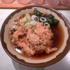 新和そばの画像