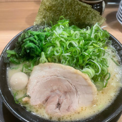 濃厚豚骨ラーメン 濱虎家 成増店の画像