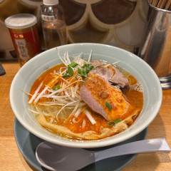 中華蕎麦 時雨 コレットマーレ桜木町店の画像