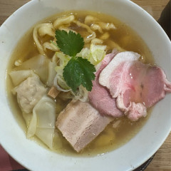 手打ち正麺 Hachimitsuの画像
