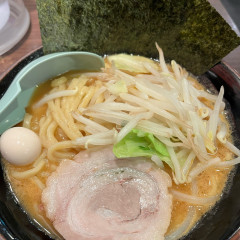 横浜家系ラーメン 百家の画像