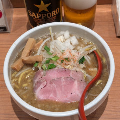 煮干中華そば 鈴蘭 新宿店の画像