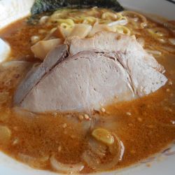 たれこくハルピンラーメン