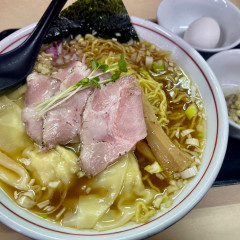 手揉み中華そば いしまの画像