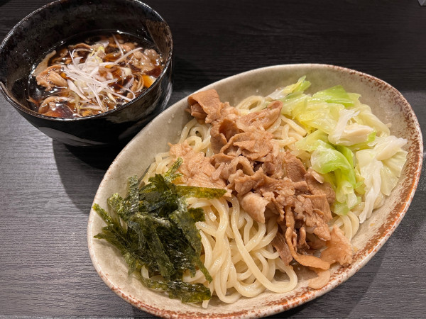 「肉汁つけ 竹」@弐昇 早稲田の写真