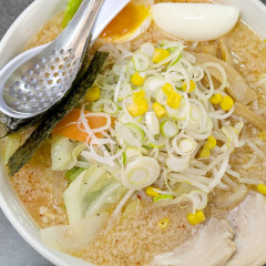 ハッスルラーメンホンマ 亀戸本店の画像