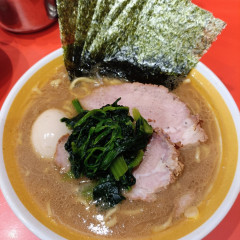 横浜家系ラーメン 武虎家 西小山本店の画像