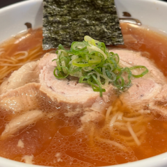 極上豚骨らーめん 初代中村家の画像