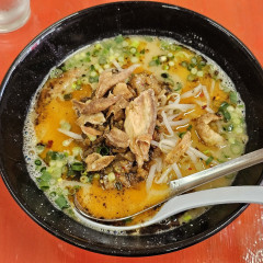 みそラーメン くろいし鉄満堂の画像