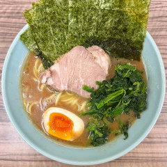 横浜ラーメン 武蔵家 中野本店の画像