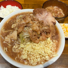 ラーメンマルキの画像