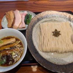 特製つけそば(1700円)