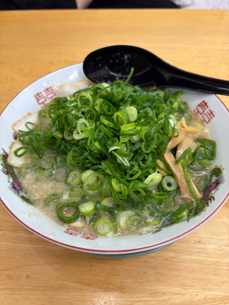 「チャーシュー麺」@ラーメン ふくやの写真