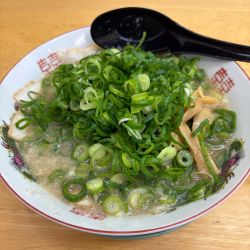 チャーシュー麺