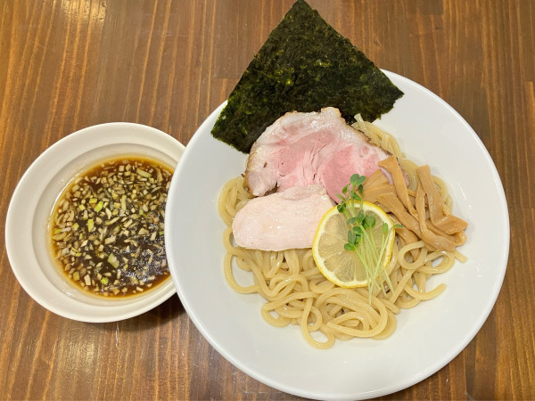 「つけ麺980円」@四代目鷹蔵の写真