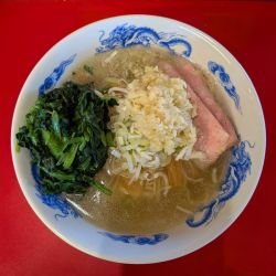 ［限定］G.S.N 〜Ginger Salt Noodle