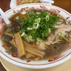 ラーメンセット(ラーメン並、炒飯小)