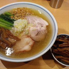 らぁ麺 すぎ本の画像