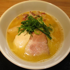 貝麺 ふか川の画像