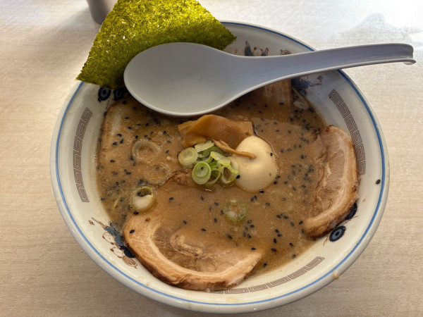 「みそチャーシュー1,400円　麺硬」@チャーシュー専門店 チャーシュー力Z 新狭山店の写真