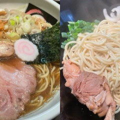 おおぜき中華そば店の画像