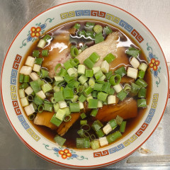 町中華 へそ SL広場前店の画像