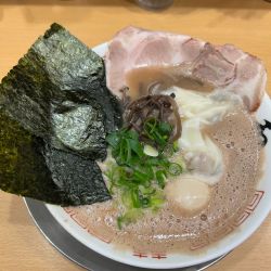 特製和ラーメン
