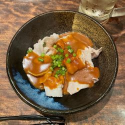 激辛　かれー豚しゃぶ