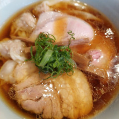 中華そば しば田の画像