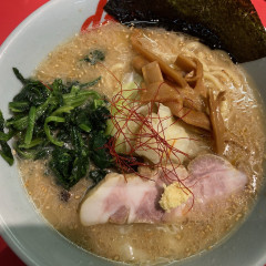 ラーメン山岡家 日立東金沢店の画像