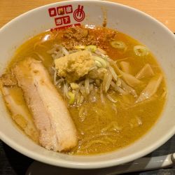 #新宿地下ラーメン