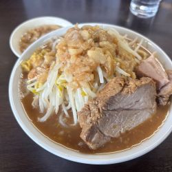 ラーメン中300g