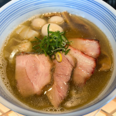 中華そば 炎の写真