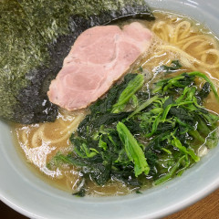 横浜ラーメン 武蔵家 北千住店の画像