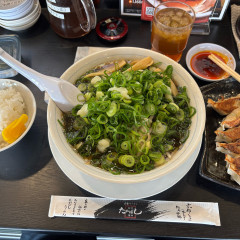 たかばしラーメン 京都東インター店の画像