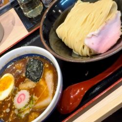 つけそば 並 980円+低音チャーシュー