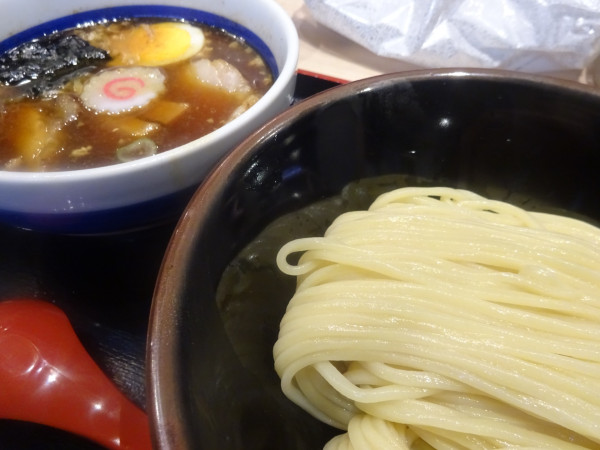 「つけそば　980円」@龍ケ崎 製麺堂てつの写真