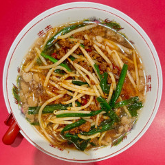 中華そば ふじい 新中野店の画像