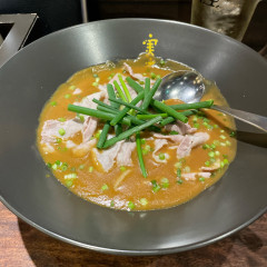 かれー麺 実之和 南青山店の画像