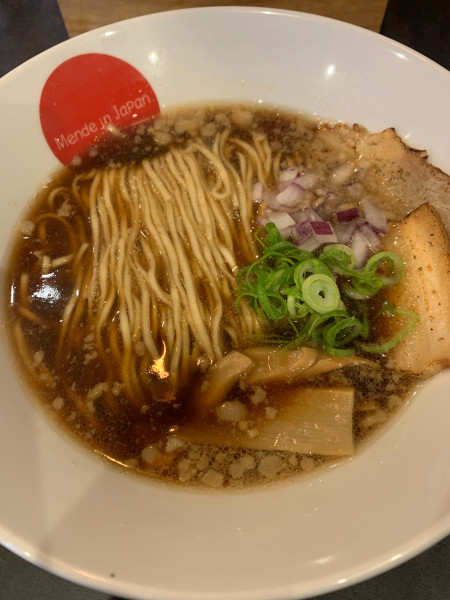 「中華そば」@麺屋 優生堂の写真