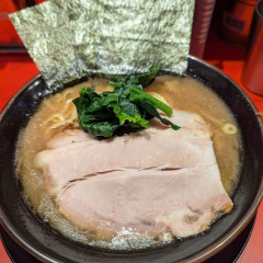 ラーメン 三楽家の画像