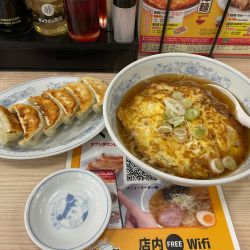 天津麺（期間限定）