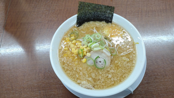 「こってり味噌」@ラーメンばんだい 新鎌ケ谷店の写真