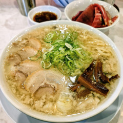 中華そば まるや食堂の画像