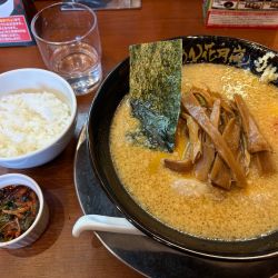 嵐げんこつらあめん