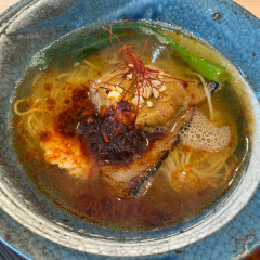 横浜淡麗らぁ麺 川上の写真