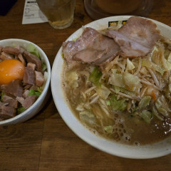 濃菜麺 井の庄の画像